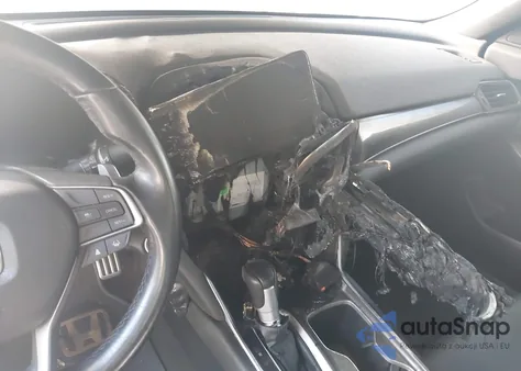 2021 Honda Accord Sport из США, поврежденный, VIN 1HGCV1F30MA006436